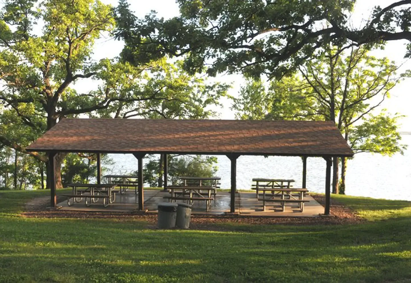 Fifield Shelter #4