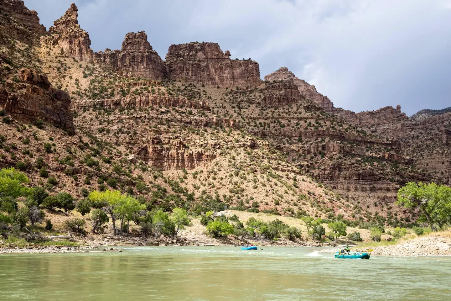 Desolation Gray - Green River Permit