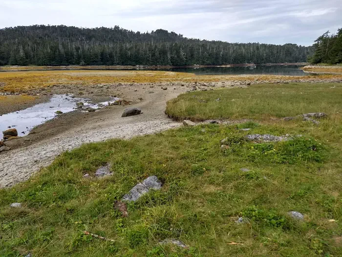 Sevenfathom Bay Cabin