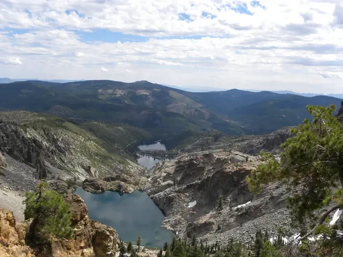Sardine Lake