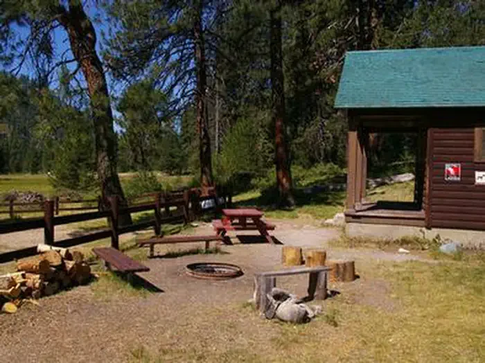 Deer Park Cabin