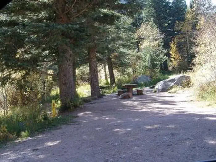 Southside Campground - Lake Isabel