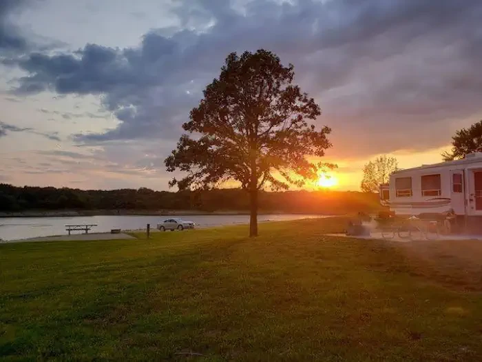 Sugar Bottom Campground