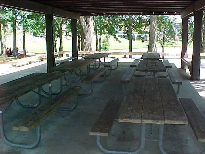 Hardley Creek Shelter