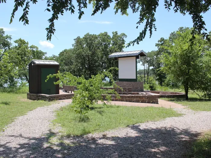 The Point Campground (Chickasaw)