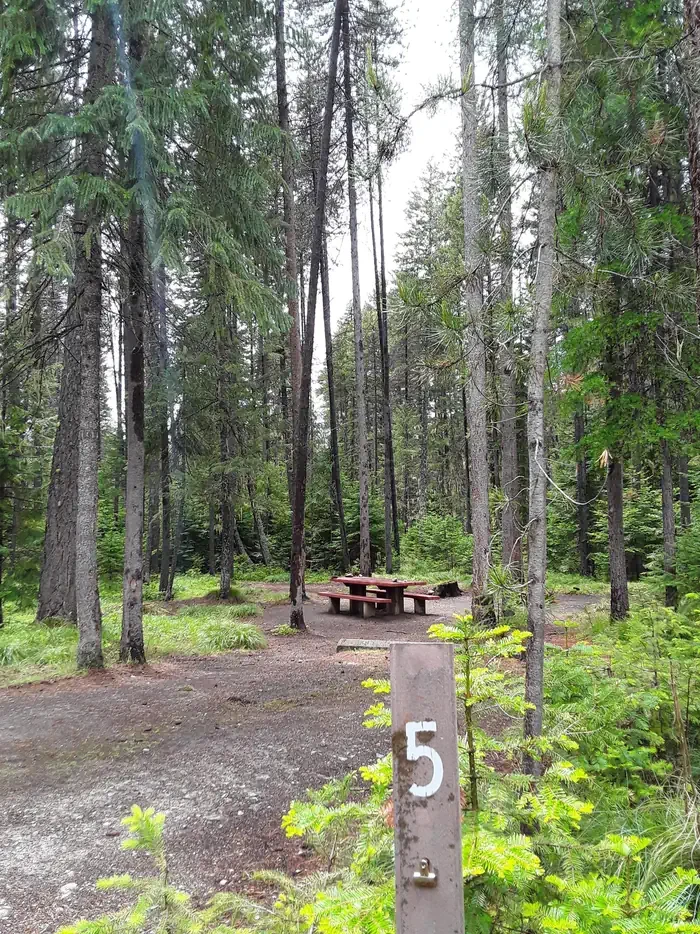 Cabin City Campground (MT)
