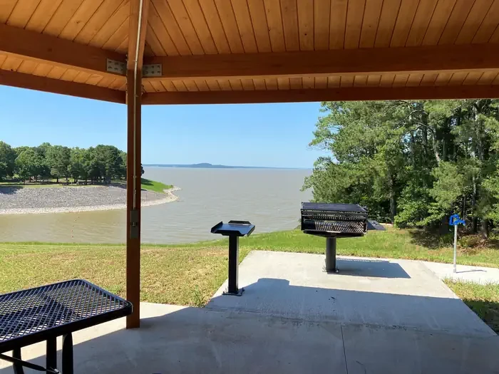 RoundTop Overlook Pavilion