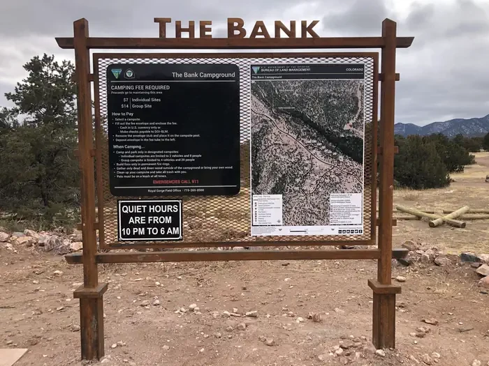 The Bank Campground