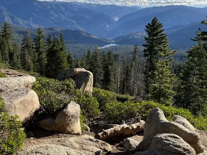 Crystal Springs Campground (CA)
