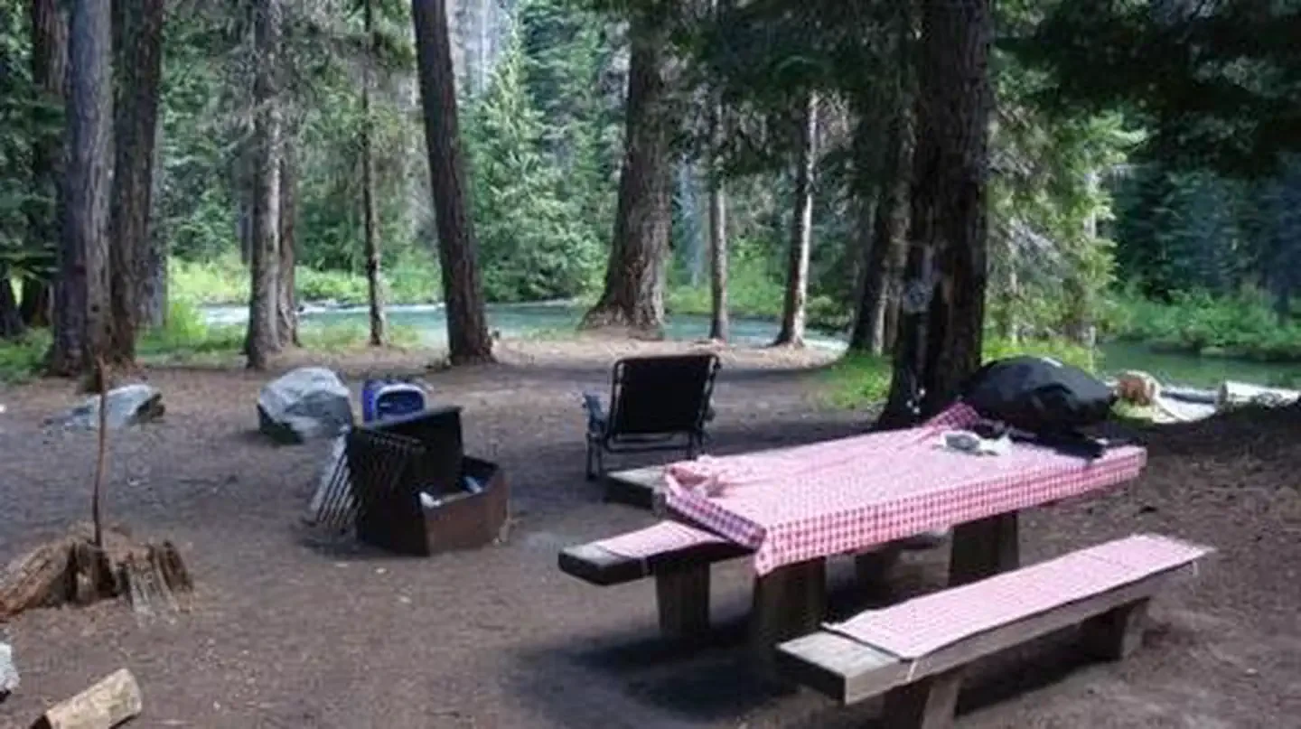 Lodgepole Campground (Washington)