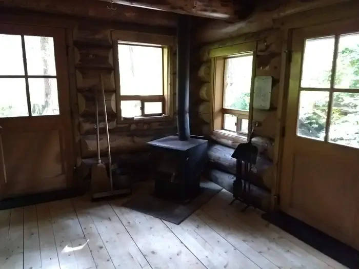 Starrigavan Creek Cabin