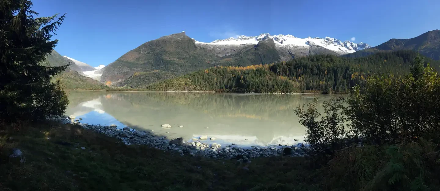 Eagle Glacier Cabin