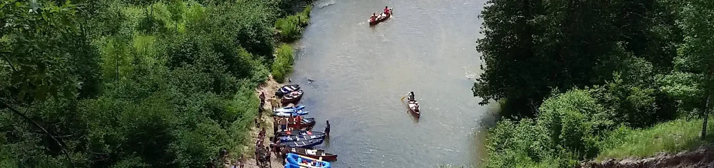 Pine National Scenic River Watercraft Permits (Huron Manistee)