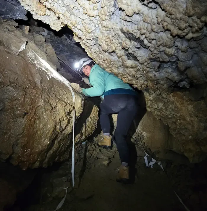 Introduction to Caving Tour