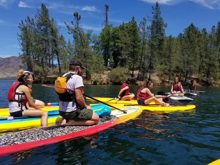 Paddle Board at Brandy Creek (1:30 PM- 3:30 PM)