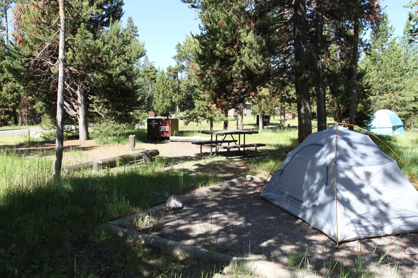 Indian Creek site #6