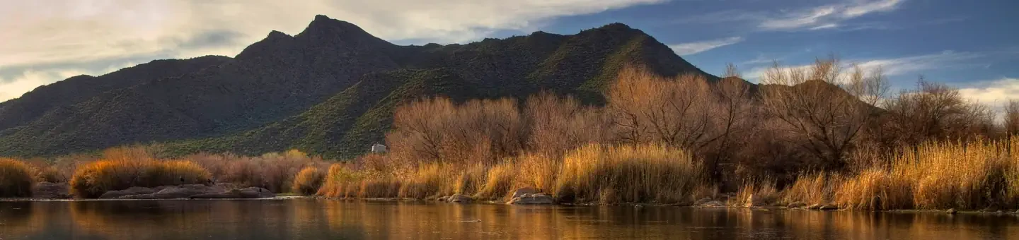 Salt River Canyon Wilderness Permit