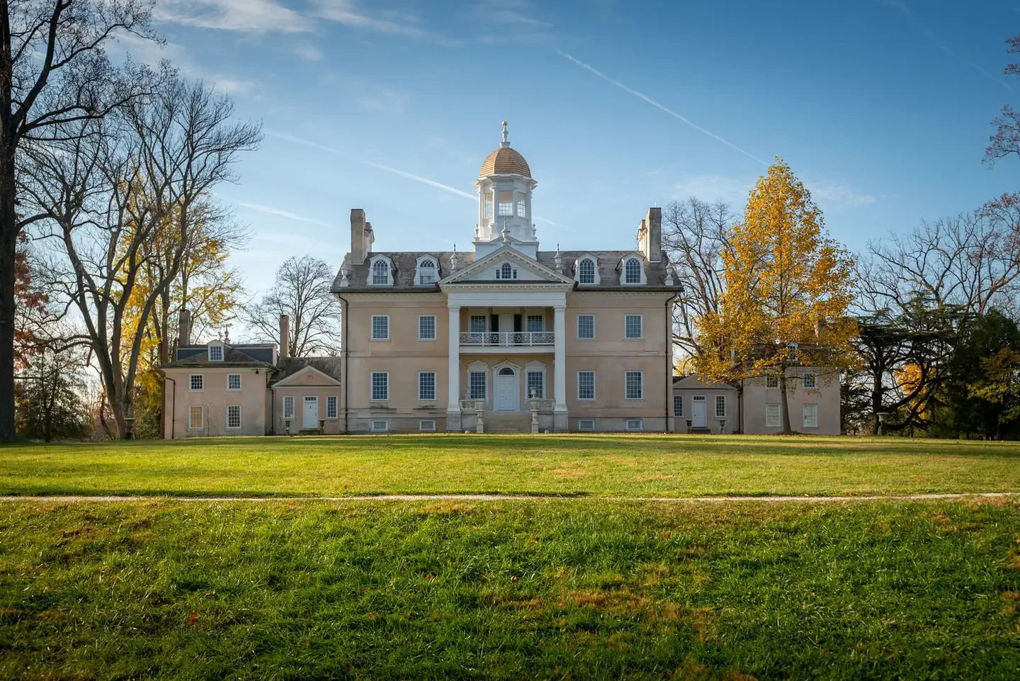 Hampton Mansion Tour