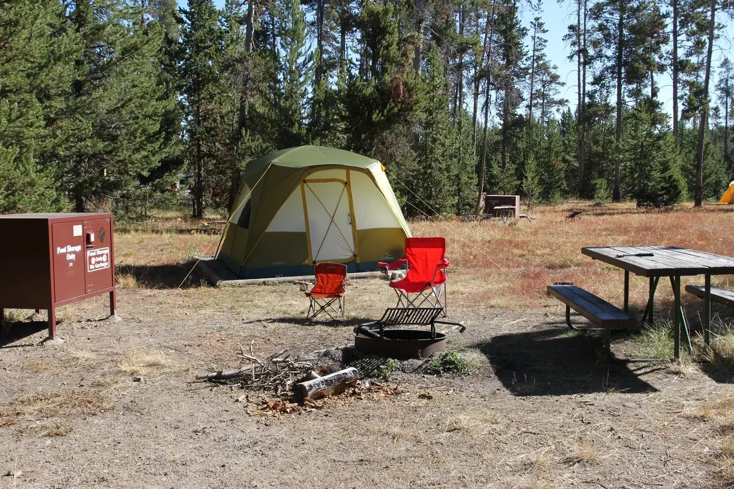 Indian Creek site #33