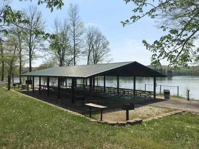 Moutardier Shelter