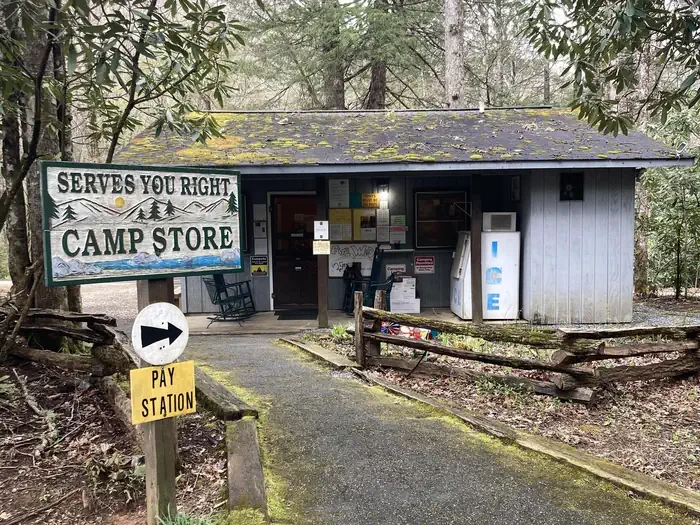 Standing Indian Campground