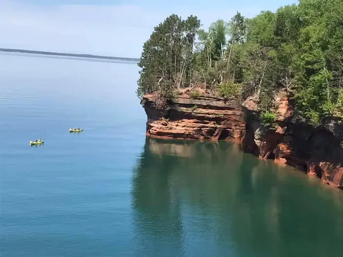 Apostle Islands National Lakeshore Camping Permits