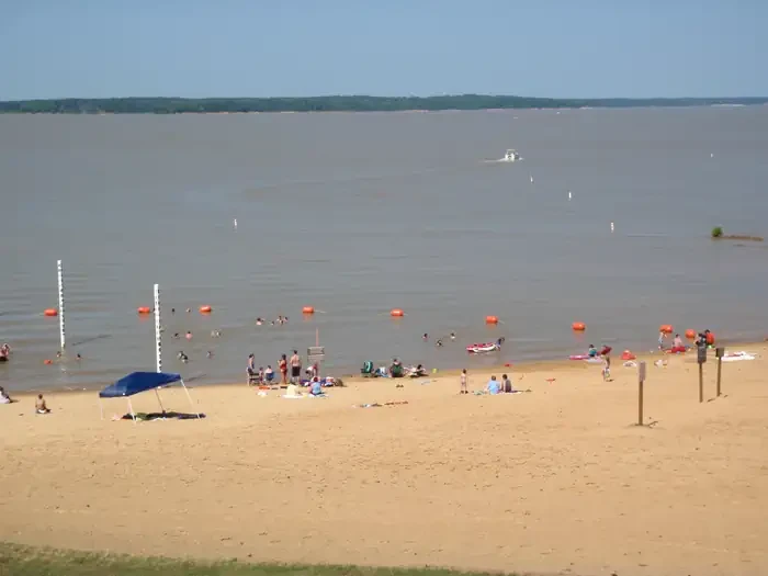 Persimmon Hill(enid Lake)
