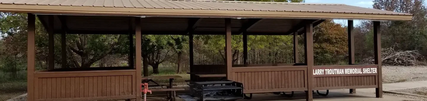 Larry Troutman Shelter