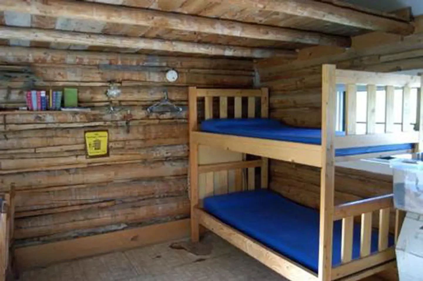 Antone Cabin