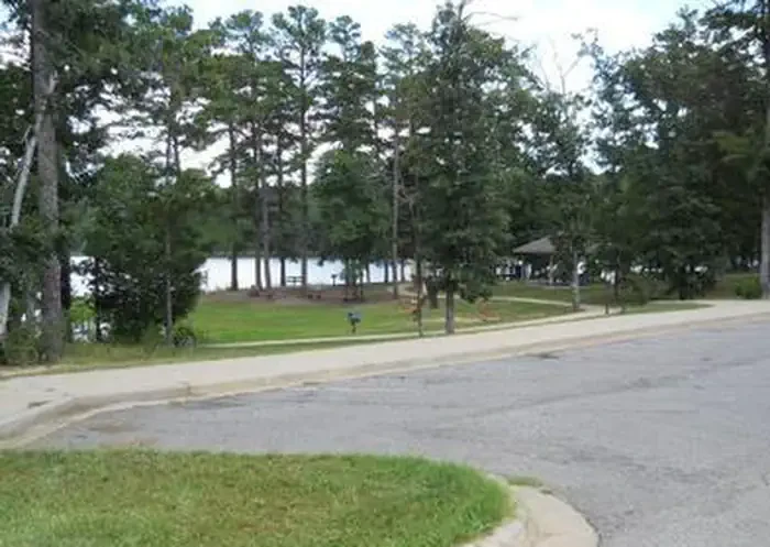 Cedar Lake (oklahoma)
