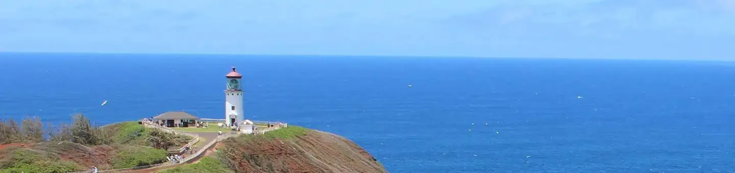 Kilauea Point Ticketed Entry