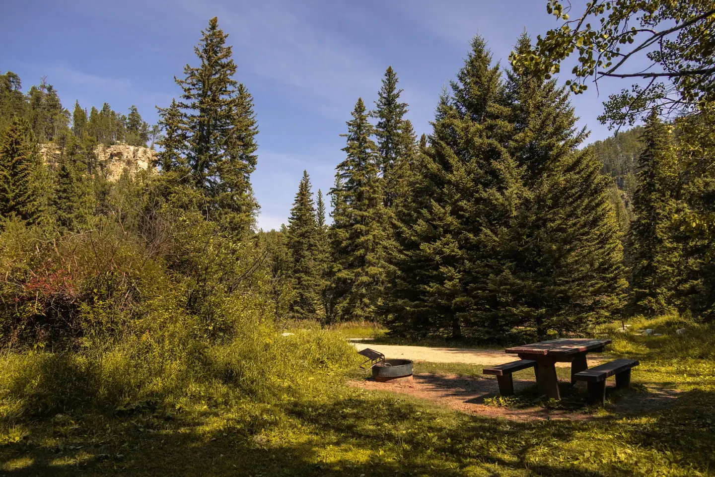 Timon Campground