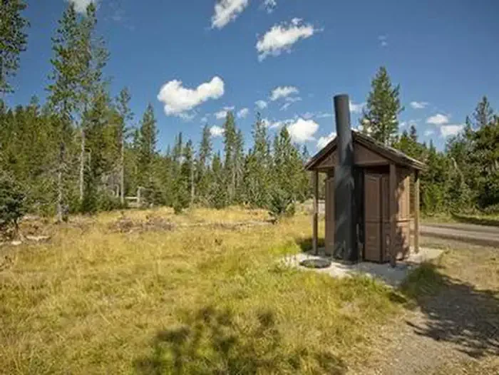 Quinn Meadow Horse Camp
