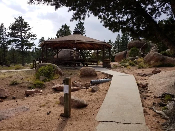 Vedauwoo Gazebo