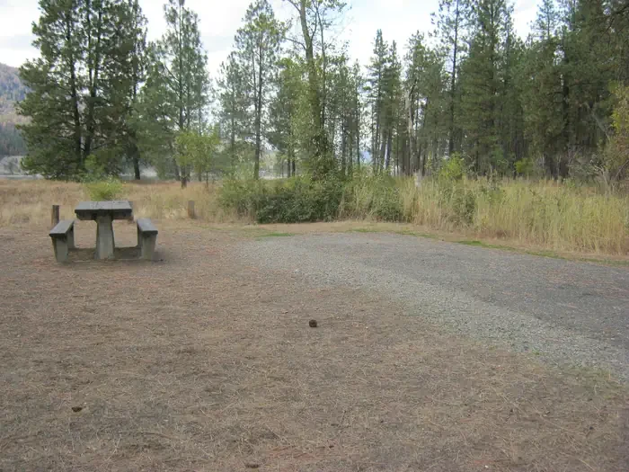 Kettle Falls Campground