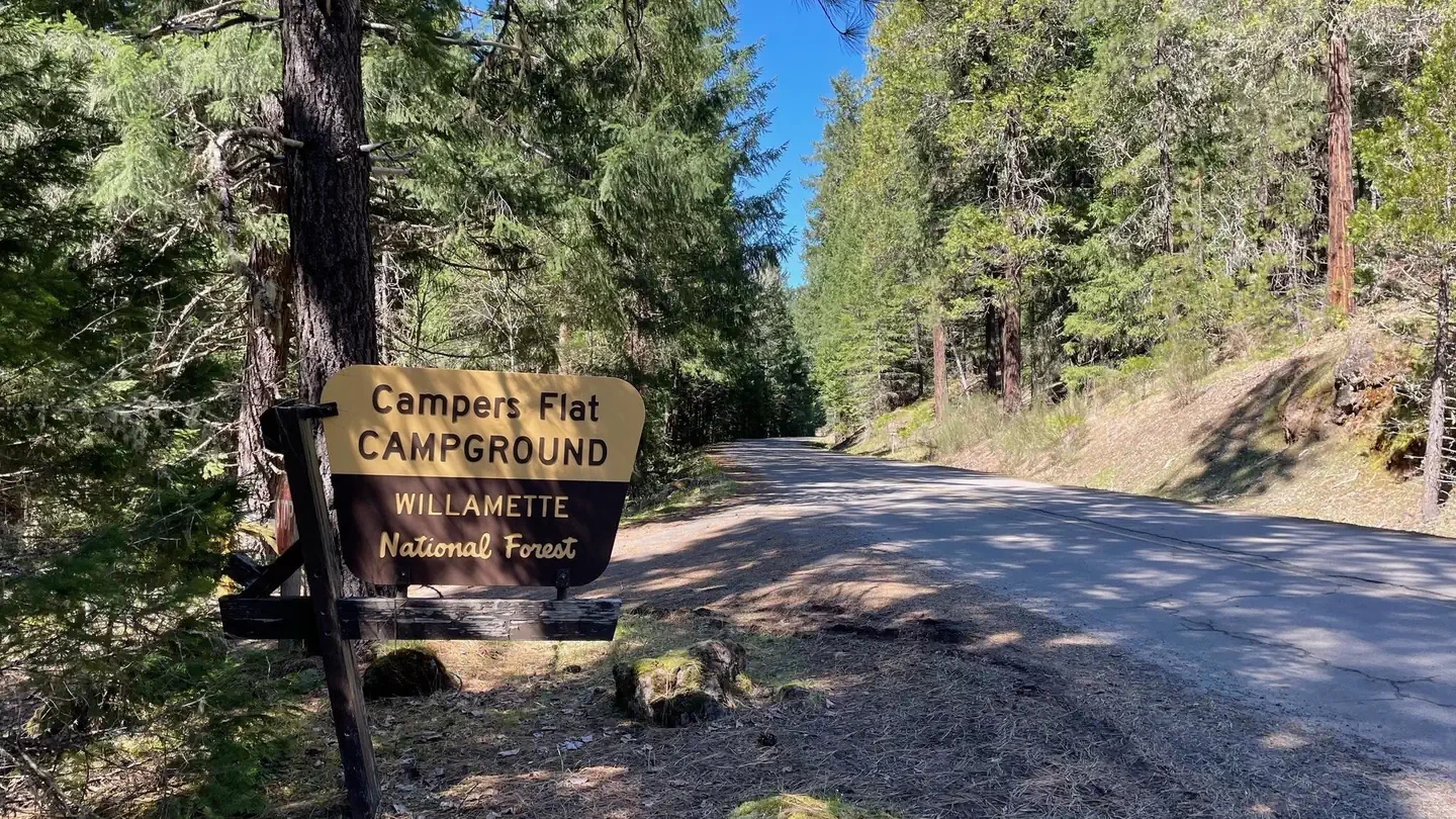 Campers Flat