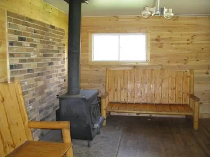 Eight Mile Guard Station