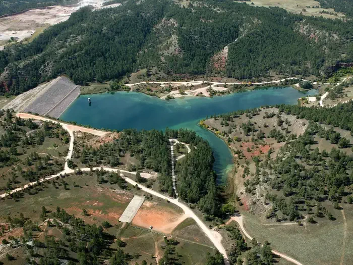 Cold Brook Campground