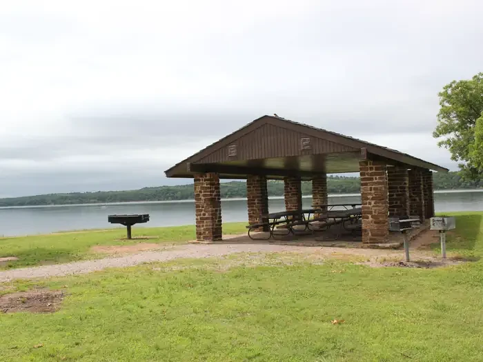 Buckhorn Pavilion