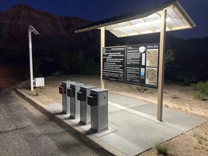 Virgin River Canyon Recreation Area
