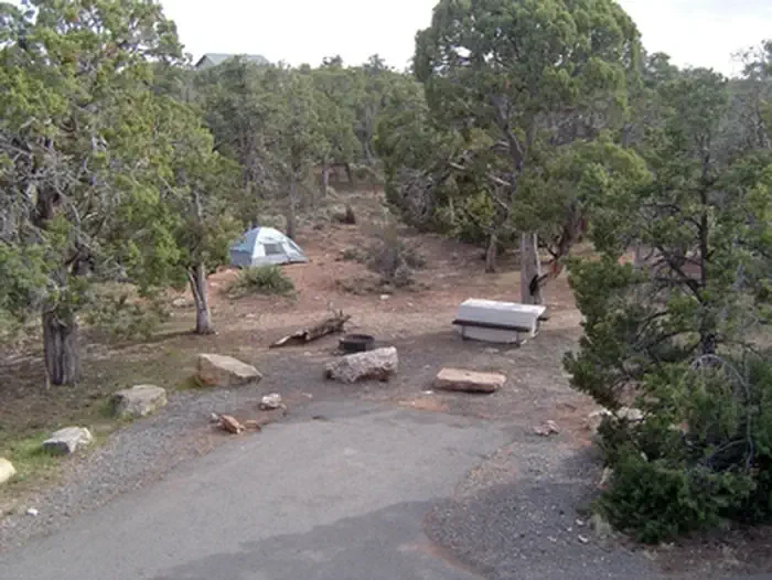 Desert View Campground