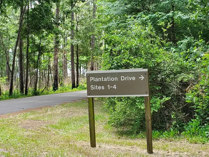 Leroys Ferry Campground