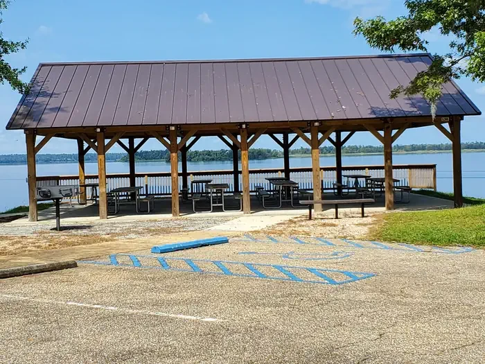 Ramp Shelter (Building #L50A)