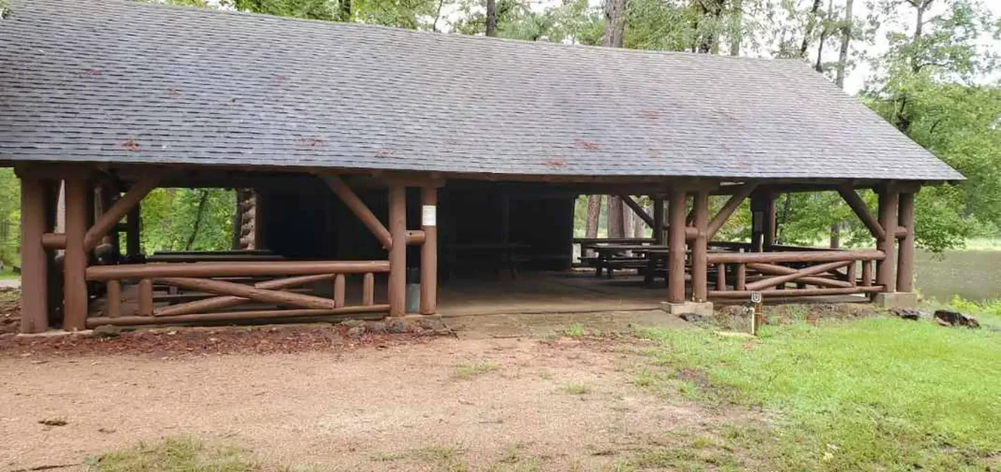 CCC Shelter