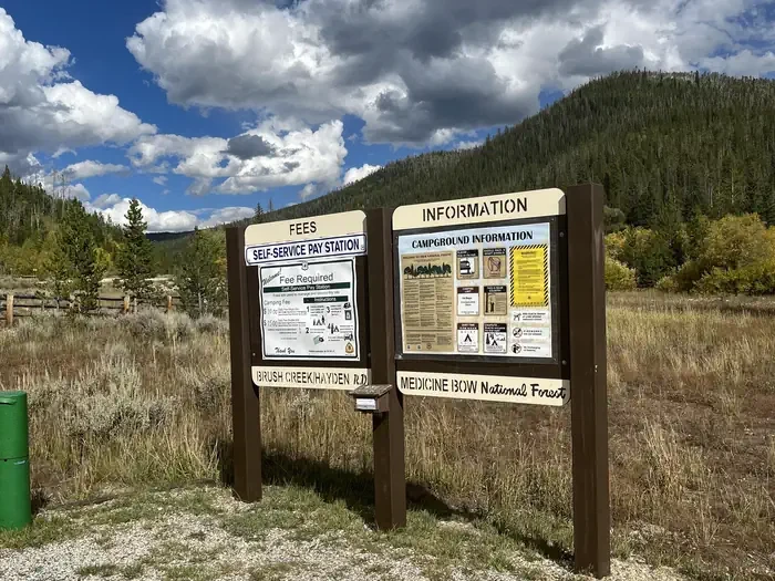 Lincoln Park Campground (WY)