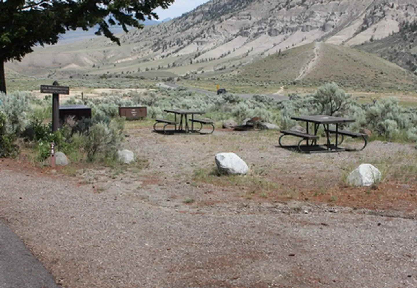 Mammoth Campground (Yellowstone)