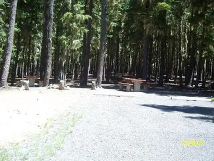 Islet Campground