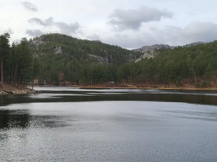 Horsethief Lake Campground