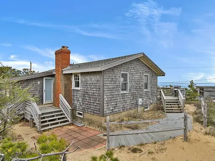 Ocean View House
