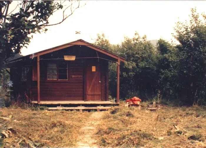 Koknuk Cabin